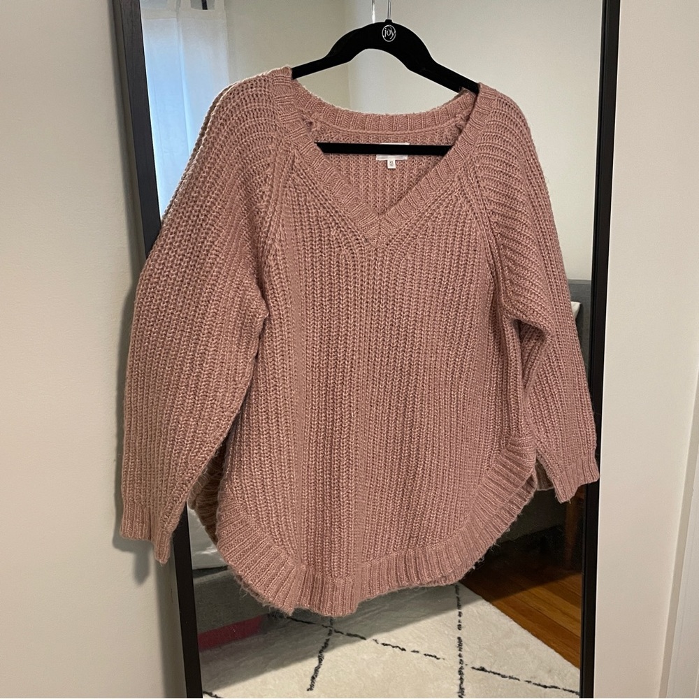Lou & Grey V-Neck sweater - Picture 2 of 3